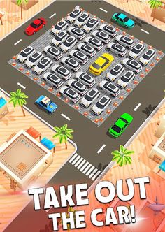 Parking Jam 3D - Screenshot 2