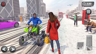 Quad Bike Racing: ATV Game - Screenshot 3