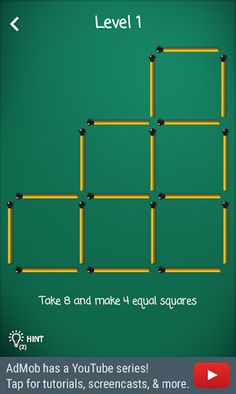 Tap The Match Sticks - Screenshot 3