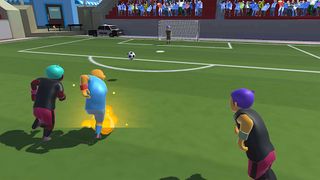 Random Soccer - Screenshot 1