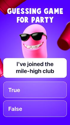 RedCup: Endless party games - Screenshot 2