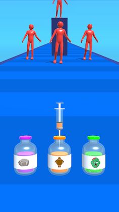 SyringeDarts - Screenshot 1