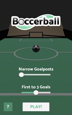 Boccerball - Screenshot 4