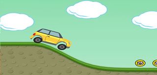 Mountain Car - Screenshot 2
