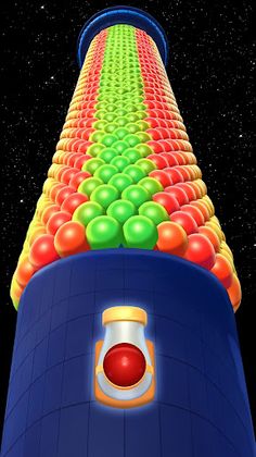 Bubble Shooter 2 - Screenshot 1