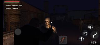 Zombie Town HD - Screenshot 2