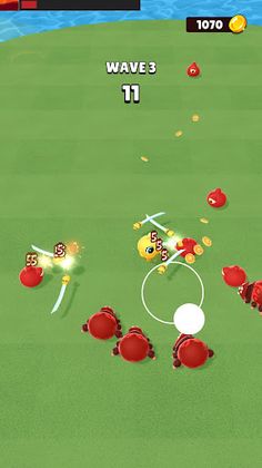 Mini Survivor - Screenshot 2