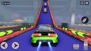 Crazy Mega Ramp Stunt Games 3d - Screenshot 3