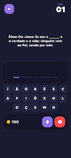 Jogos Bíblicos - Screenshot 2