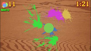 Angry Ninja - Screenshot 3