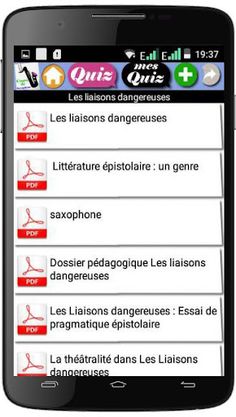 Cours de Saxophone - Screenshot 3