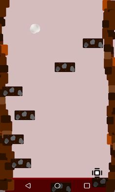 Lava Escape !!! - Screenshot 2