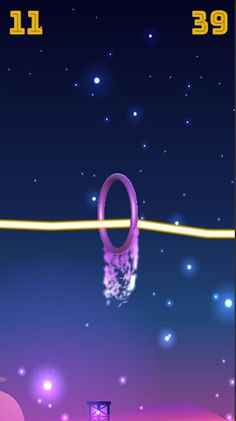 Ring Tackle Game - Screenshot 2