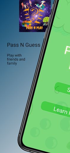 Pass N' Guess - Screenshot 1