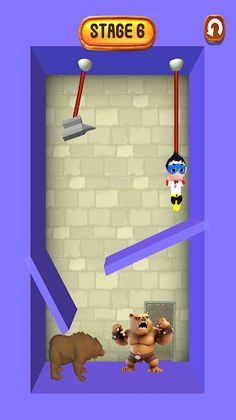 Save the Ryan combo panda - Screenshot 2