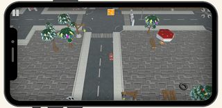 2D Cops Chase - Screenshot 3