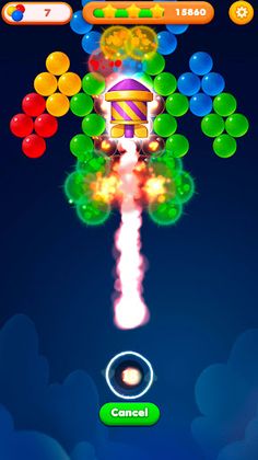 Dream Bubble Home - Screenshot 4