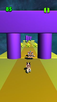 Dragon Run - Reflex Boost - Screenshot 2