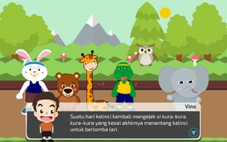 Vino: Kelinci dan Kura-Kura - Screenshot 3