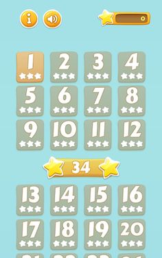 Bounce - Level Game - Screenshot 1