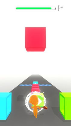 Color Sweeper - Screenshot 1