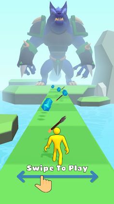 Hyper Colossus 3D - Screenshot 4