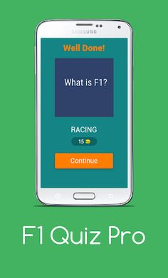 F1 Quiz Pro - Screenshot 3