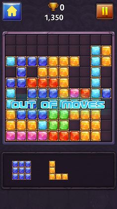 Legend Block Puzzle -Free Jewe - Screenshot 3