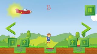 Spring Jumper 2D - Screenshot 3