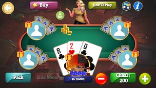Teen Patti Crown - Teen Patti - Screenshot 2