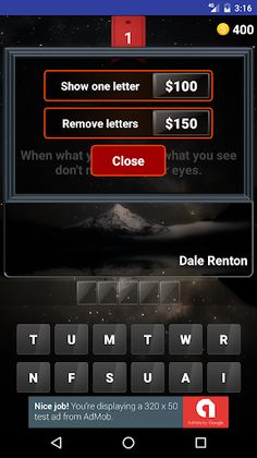 Guess The Quote - Screenshot 2