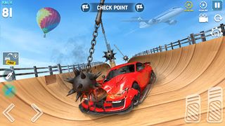 Real Car Crash Simulator 3D - Screenshot 3