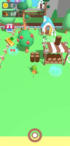 Idle Town - Screenshot 3