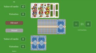 Twenty-one - Screenshot 2