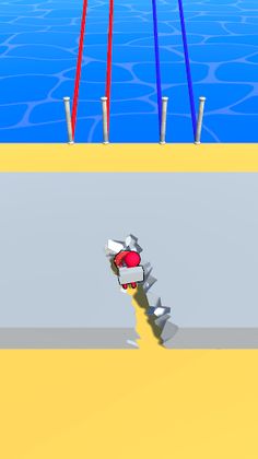 Miner Race 3D - Screenshot 1