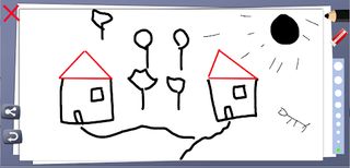 Draw IQ - creativity with shap - Screenshot 2