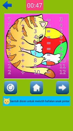 Puzzle Matematika - Screenshot 4