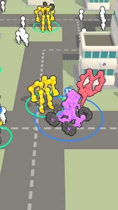 Human Robot - Screenshot 4