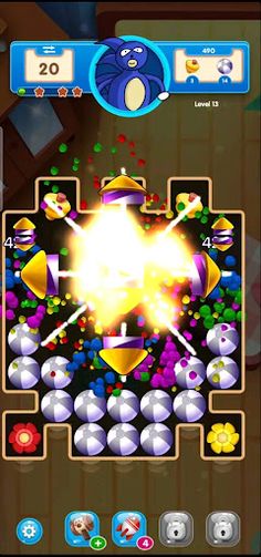 Sanic Blocks Break - Screenshot 2