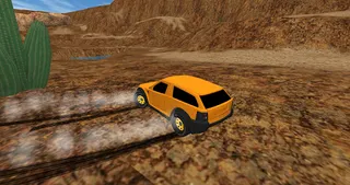 Offroad 4x4 Canyon Driving - Screenshot 2