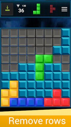 Quadris - Screenshot 2