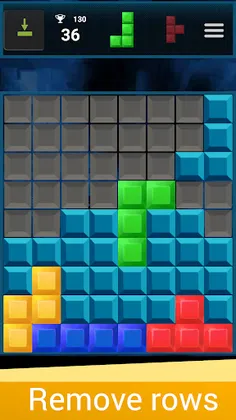 Quadris - Screenshot 2