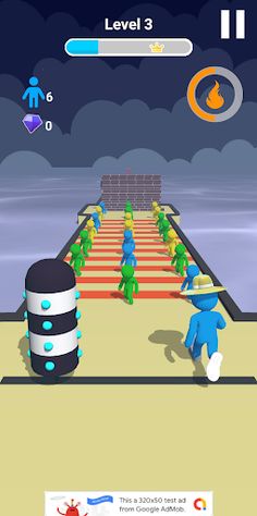 Giant Smash - Screenshot 4