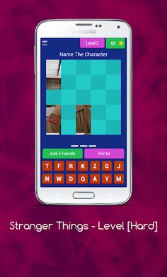 Stranger Things - Level [Hard] - Screenshot 3