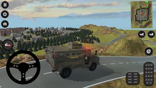 Police Special Operations - Screenshot 1