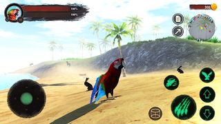 The Parrot - Screenshot 1