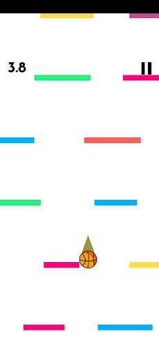 Basketball Jump King - Screenshot 2