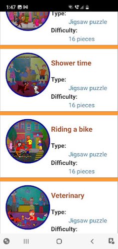 Canny Love - Screenshot 2