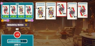 KQJ Match - Puzzle Game - Screenshot 3