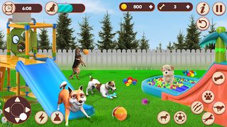 Pet Dog Simulator Animal Games - Screenshot 1